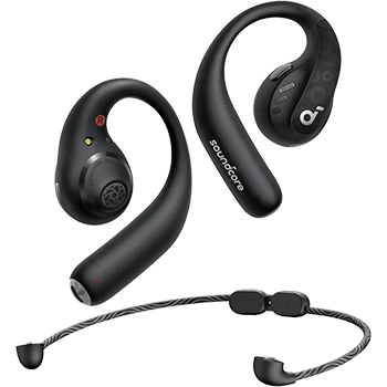 هندزفری بلوتوثی پشت گوشی انکر مدل (soundcore AeroFit Pro (A3971